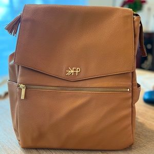 Freshly Picked Classic Diaper Bag - Butterscotch (never used -NEW)